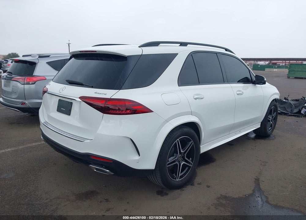 2025 MERCEDES-BENZ GLE 350 VIN: 4JGFB4EE4SB333997