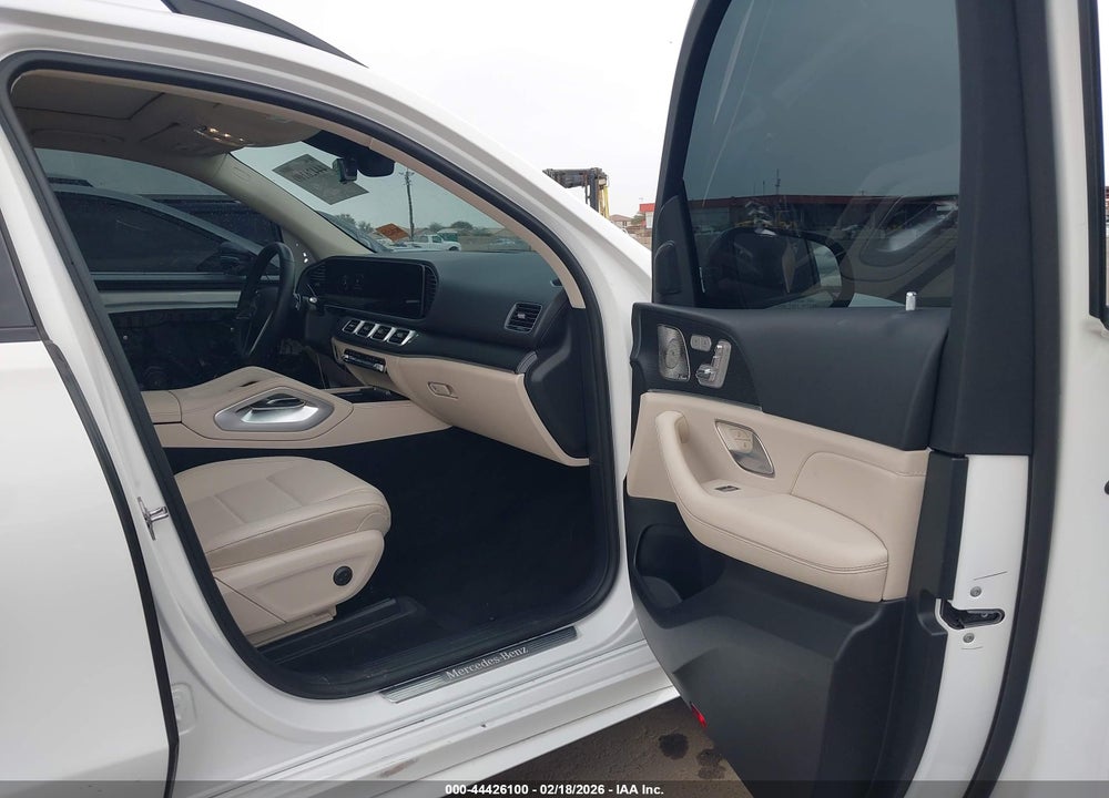 2025 MERCEDES-BENZ GLE 350 VIN: 4JGFB4EE4SB333997
