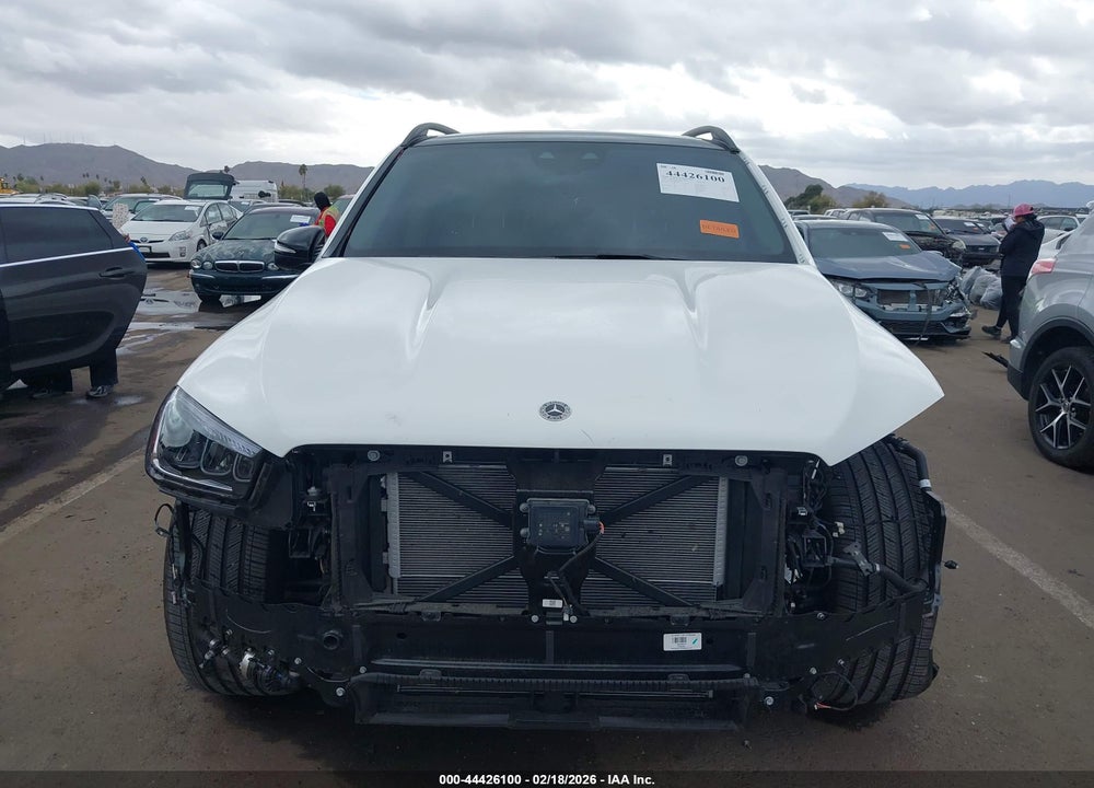 2025 MERCEDES-BENZ GLE 350 VIN: 4JGFB4EE4SB333997
