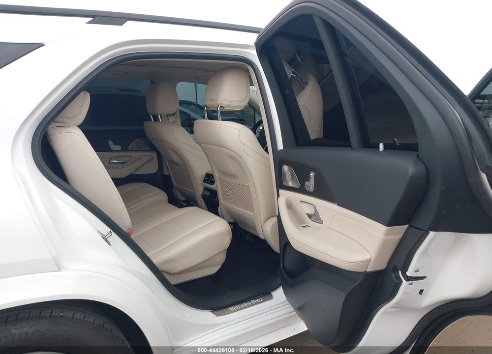 2025 MERCEDES-BENZ GLE 350 VIN: 4JGFB4EE4SB333997