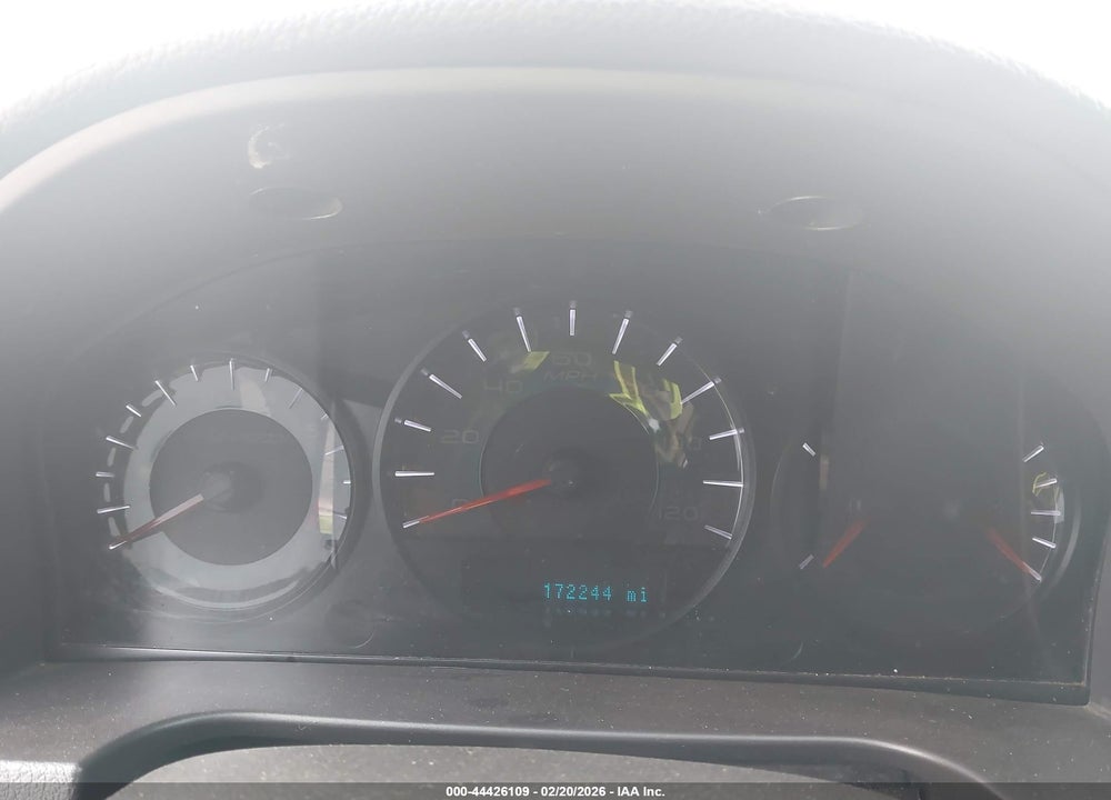 2012 FORD FUSION SEL VIN: 3FAHP0JA3CR366261