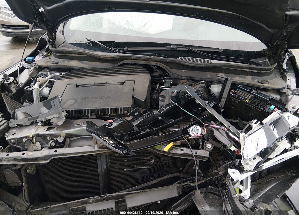 2024 HONDA PILOT TOURING VIN: 5FNYG1H74RB037895