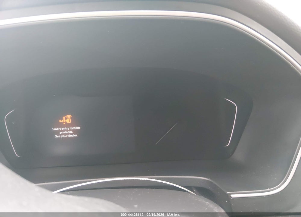 2024 HONDA PILOT TOURING VIN: 5FNYG1H74RB037895