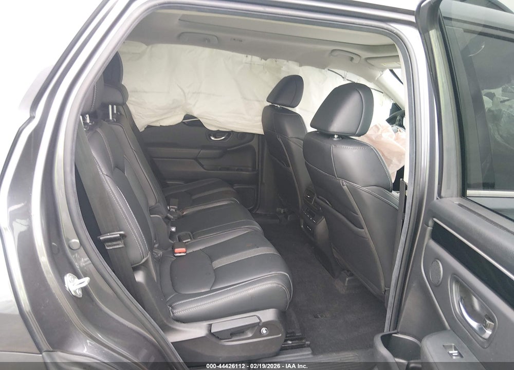 2024 HONDA PILOT TOURING VIN: 5FNYG1H74RB037895