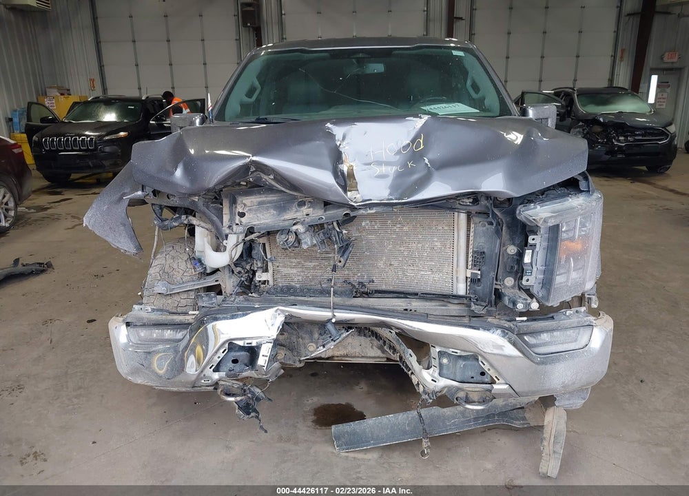 2022 FORD F-150 LARIAT VIN: 1FTFW1E50NKE10280