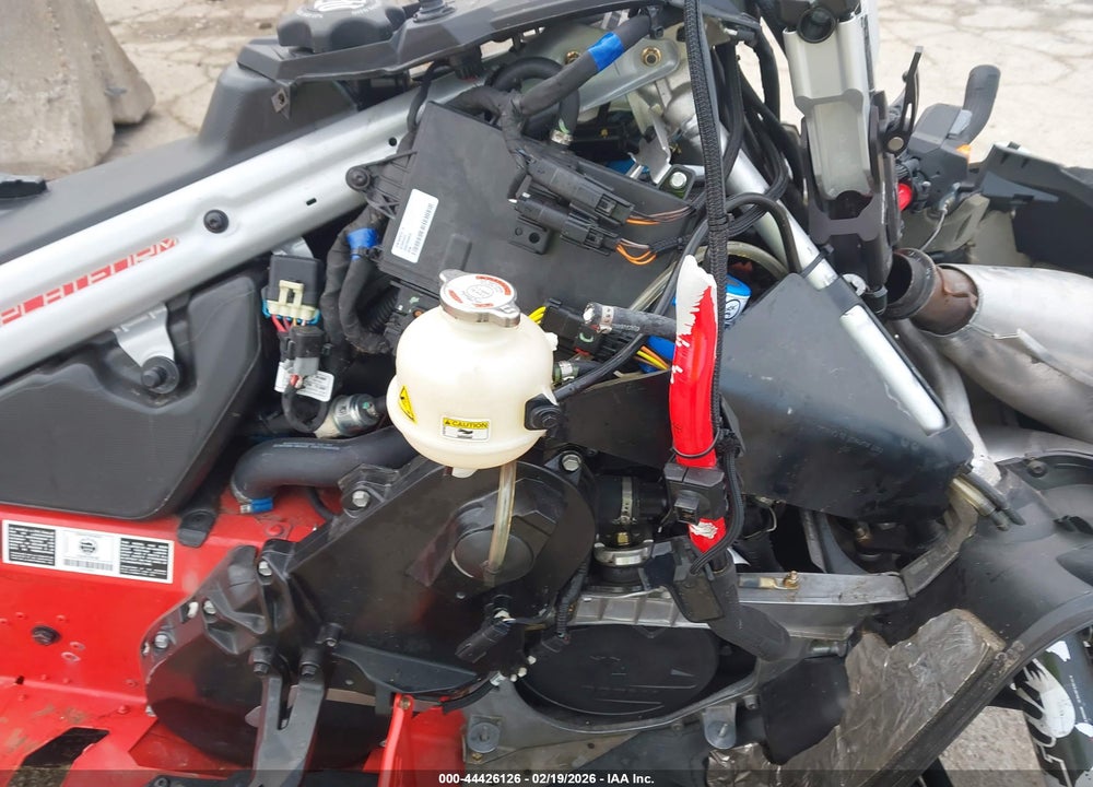 2022 SKI DOO OTHER VIN: YH2LSUNK9NR000816