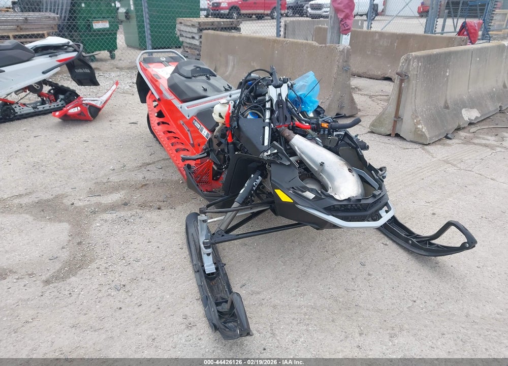 2022 SKI DOO OTHER VIN: YH2LSUNK9NR000816