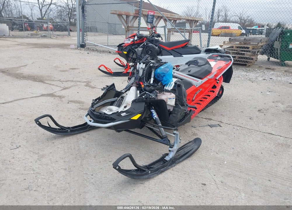 2022 SKI DOO OTHER VIN: YH2LSUNK9NR000816