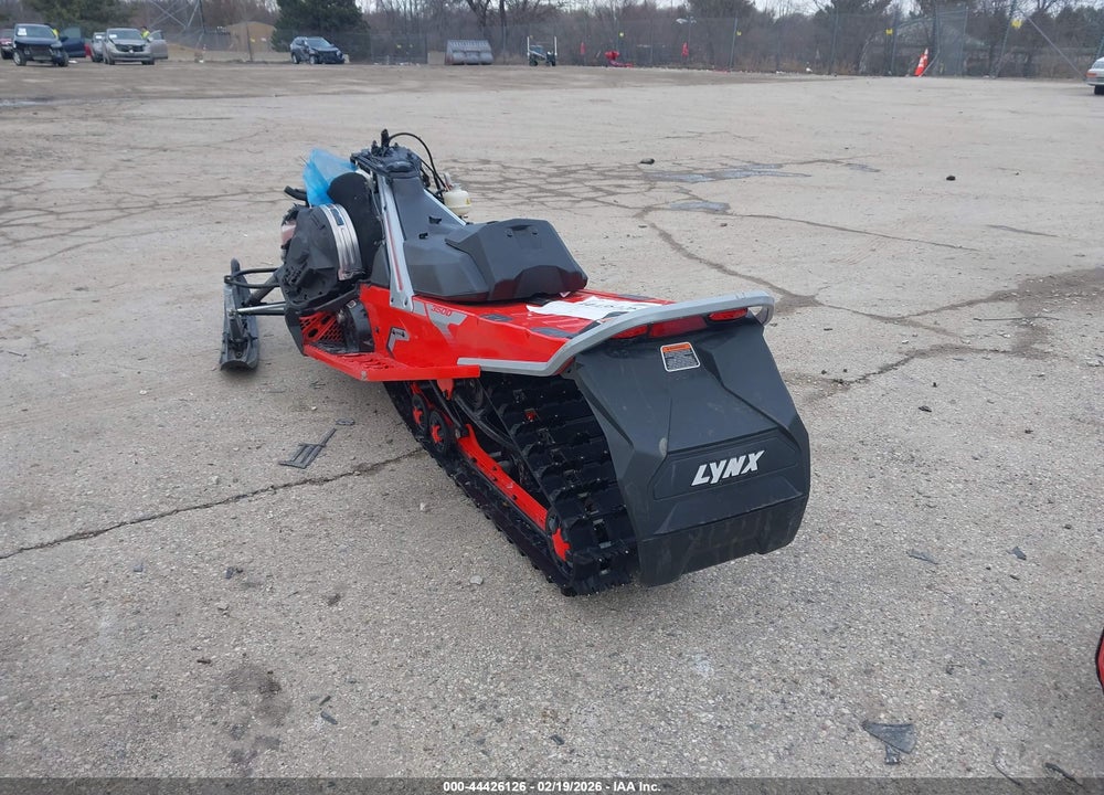 2022 SKI DOO OTHER VIN: YH2LSUNK9NR000816