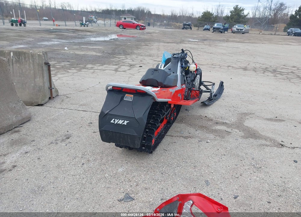 2022 SKI DOO OTHER VIN: YH2LSUNK9NR000816