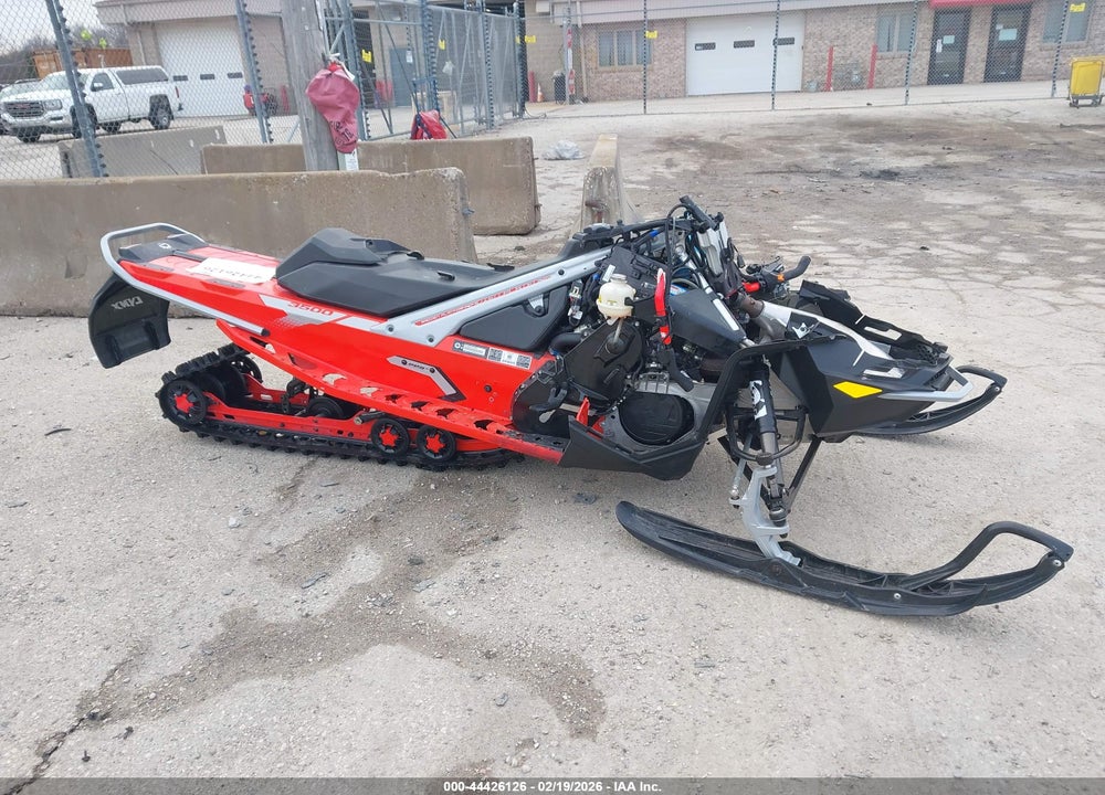 2022 SKI DOO OTHER VIN: YH2LSUNK9NR000816