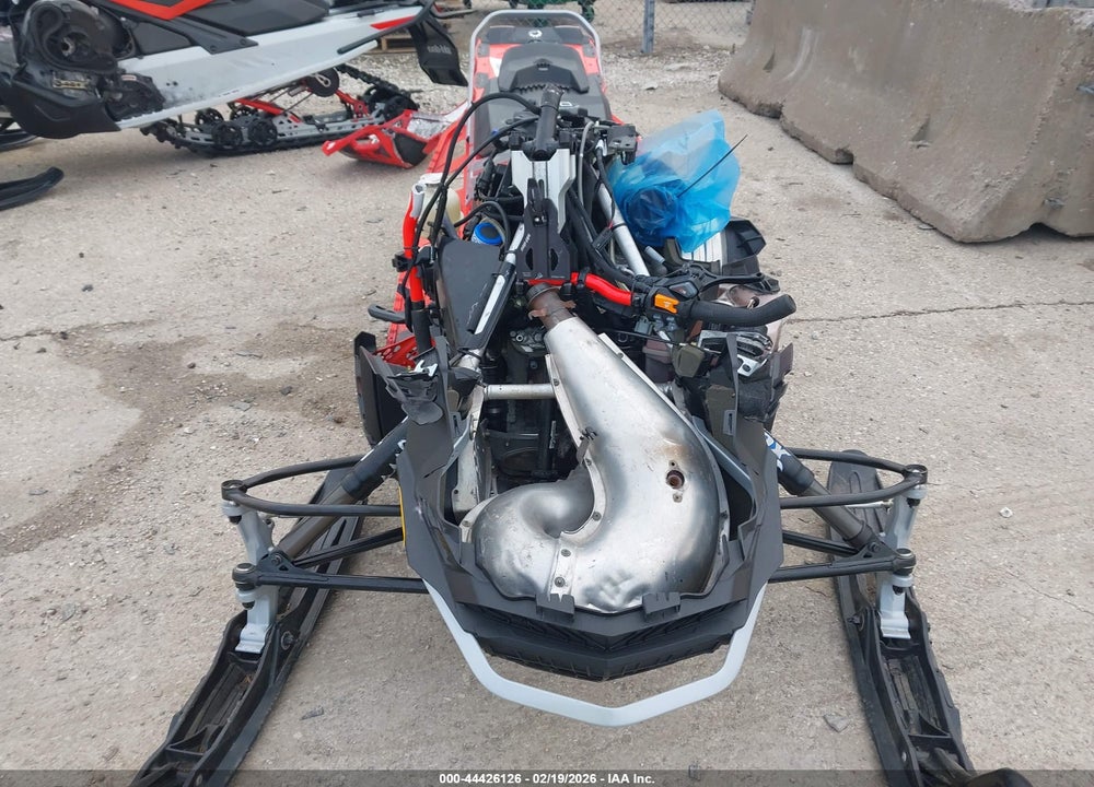 2022 SKI DOO OTHER VIN: YH2LSUNK9NR000816