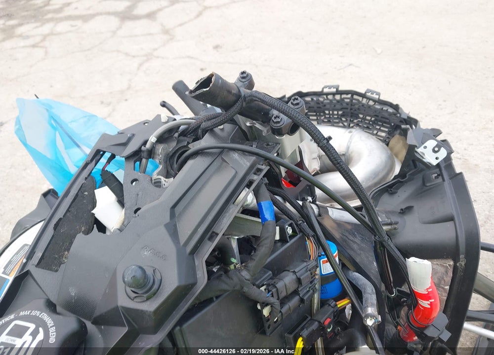 2022 SKI DOO OTHER VIN: YH2LSUNK9NR000816