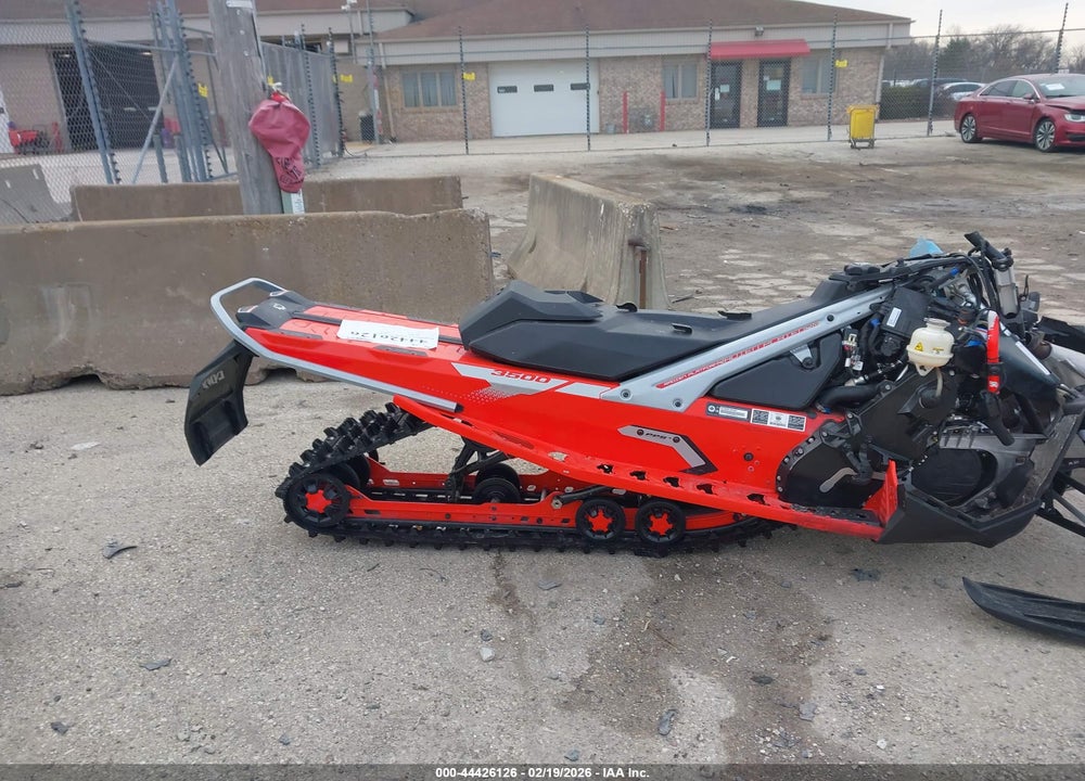 2022 SKI DOO OTHER VIN: YH2LSUNK9NR000816