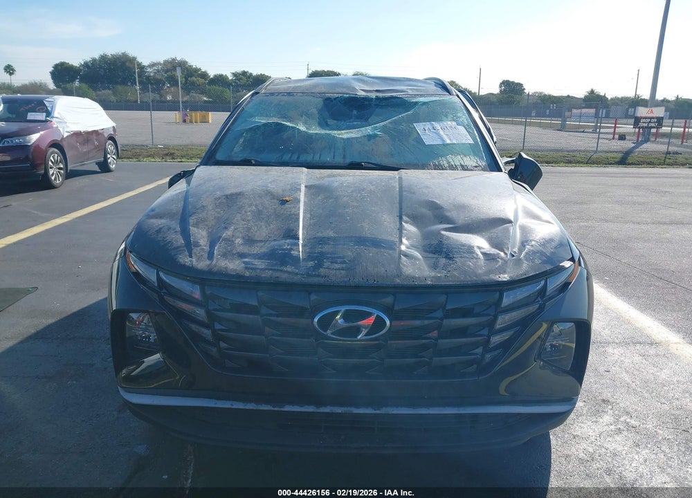 2023 HYUNDAI TUCSON SEL VIN: 5NMJB3AEXPH285598