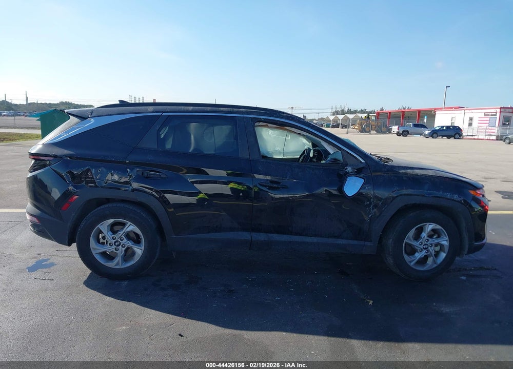 2023 HYUNDAI TUCSON SEL VIN: 5NMJB3AEXPH285598