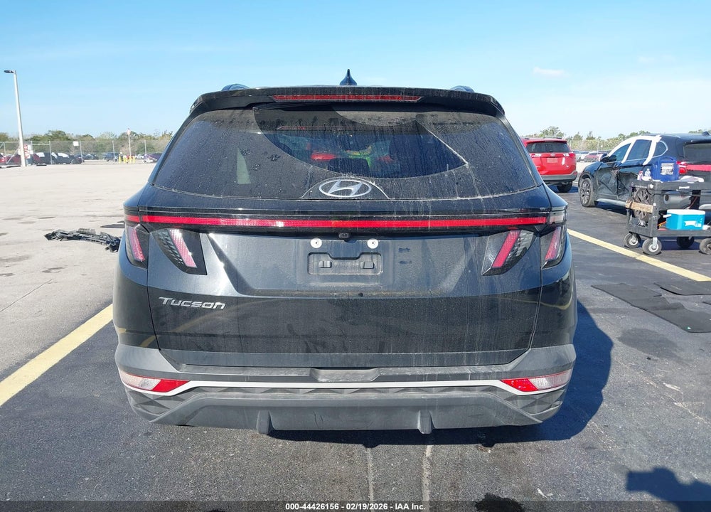 2023 HYUNDAI TUCSON SEL VIN: 5NMJB3AEXPH285598