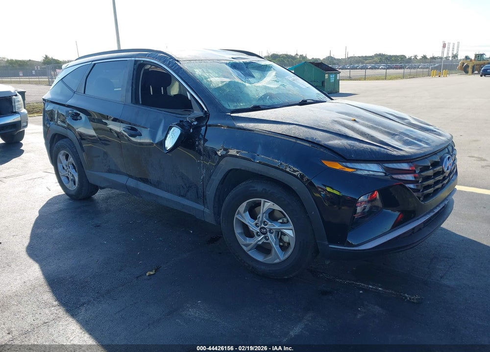 2023 HYUNDAI TUCSON SEL VIN: 5NMJB3AEXPH285598