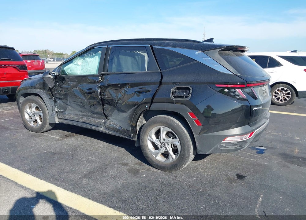 2023 HYUNDAI TUCSON SEL VIN: 5NMJB3AEXPH285598