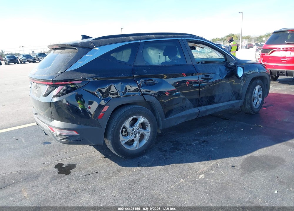 2023 HYUNDAI TUCSON SEL VIN: 5NMJB3AEXPH285598