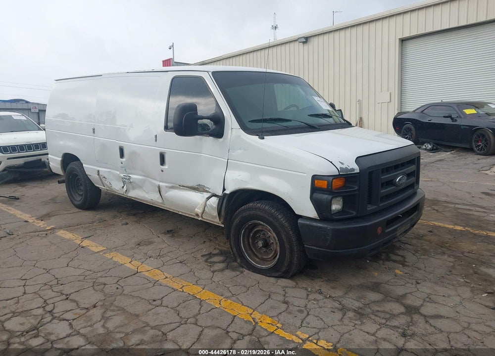 2013 FORD E-150 COMMERCIAL VIN: 1FTNE1EW8DDA10204