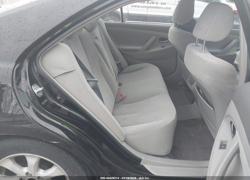 2010 TOYOTA CAMRY LE VIN: 4T4BF3EK1AR078320