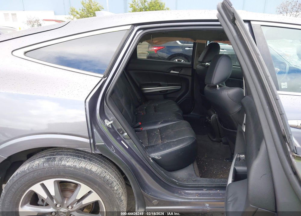 2015 HONDA CROSSTOUR EX-L V6 VIN: 5J6TF1H58FL001965