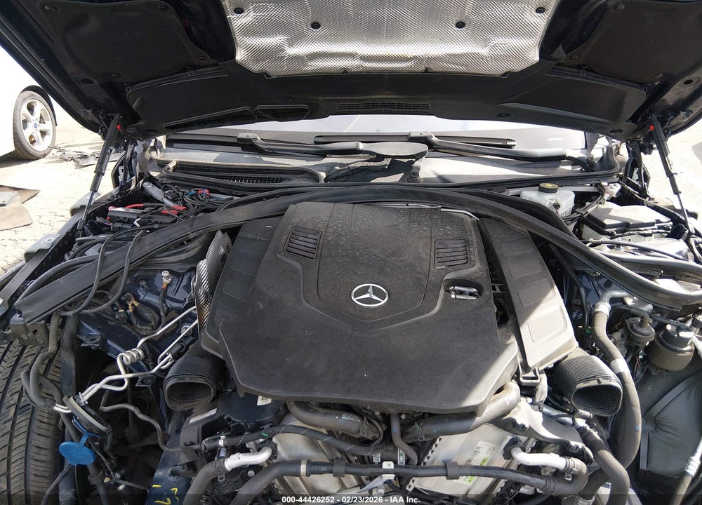 2018 MERCEDES-BENZ S 560 VIN: WDDUG8DB2JA380743