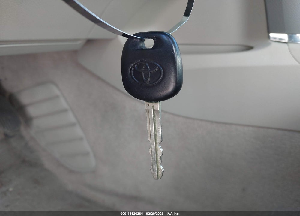 2011 TOYOTA CAMRY VIN: 4T1BF3EK2BU160276