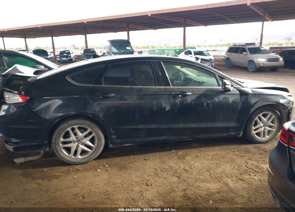 2014 FORD FUSION SE VIN: 3FA6P0H78ER221172