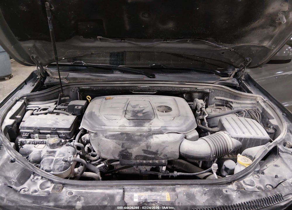 2019 JEEP GRAND CHEROKEE ALTITUDE 4X4 VIN: 1C4RJFAG8KC613536