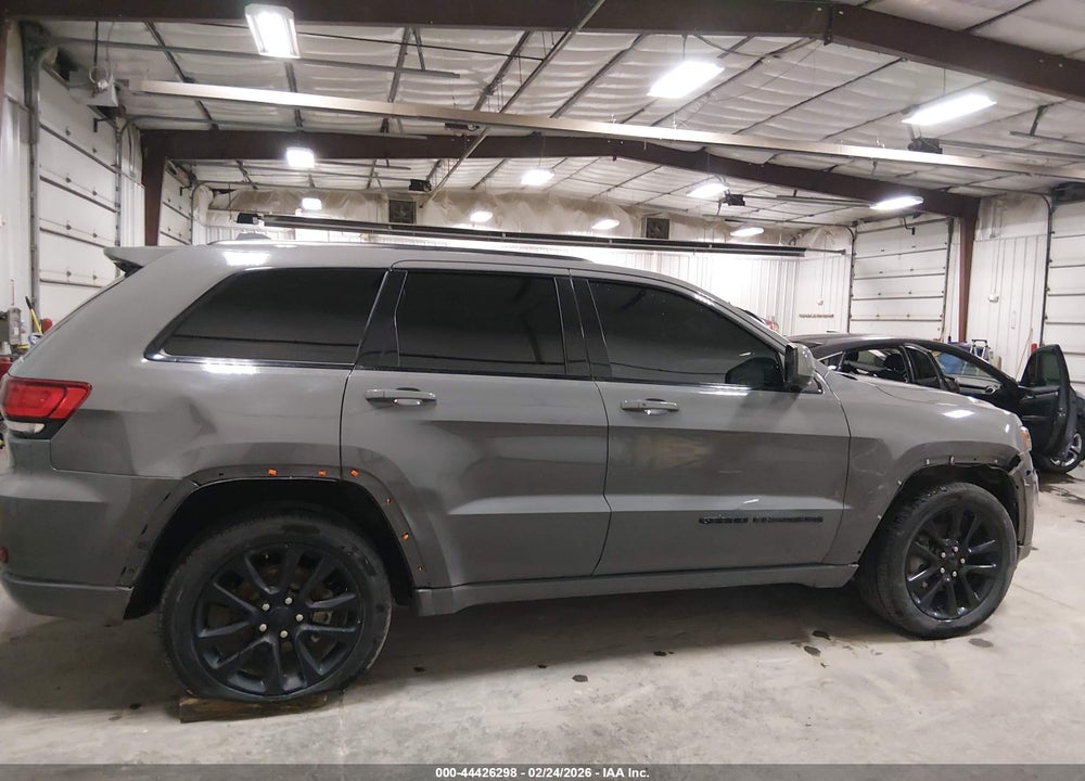 2019 JEEP GRAND CHEROKEE ALTITUDE 4X4 VIN: 1C4RJFAG8KC613536