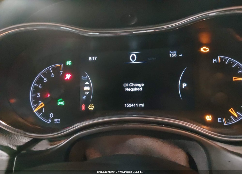 2019 JEEP GRAND CHEROKEE ALTITUDE 4X4 VIN: 1C4RJFAG8KC613536