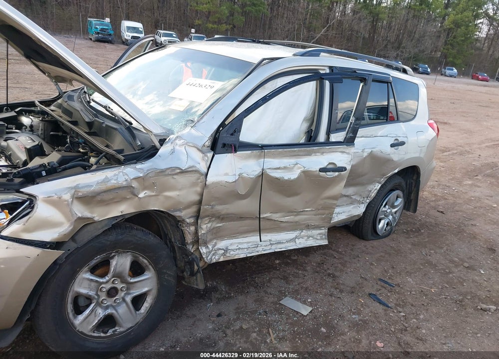 2007 TOYOTA RAV4 VIN: JTMZD33V375044656