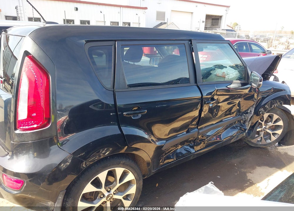 2013 KIA SOUL ! VIN: KNDJT2A62D7604995
