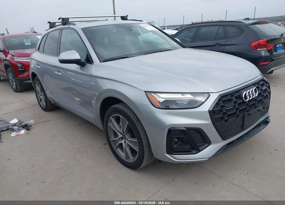 2025 AUDI Q5 PREMIUM 45 TFSI S LINE QUATTRO VIN: WA1GAAFY0S2022256