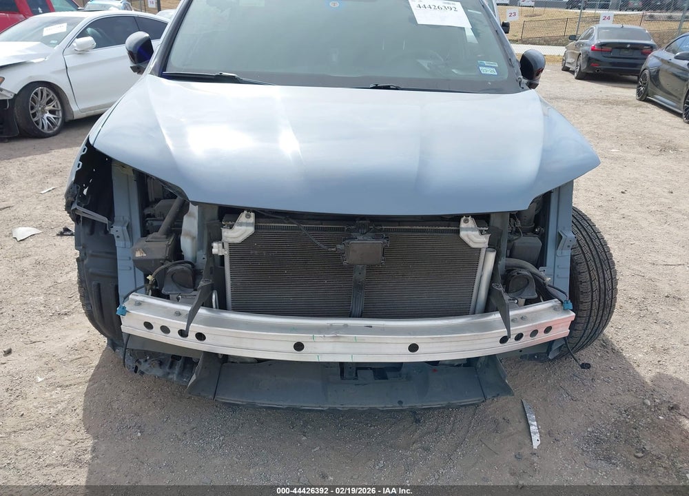 2022 HONDA PILOT 2WD SPORT VIN: 5FNYF5H36NB016757