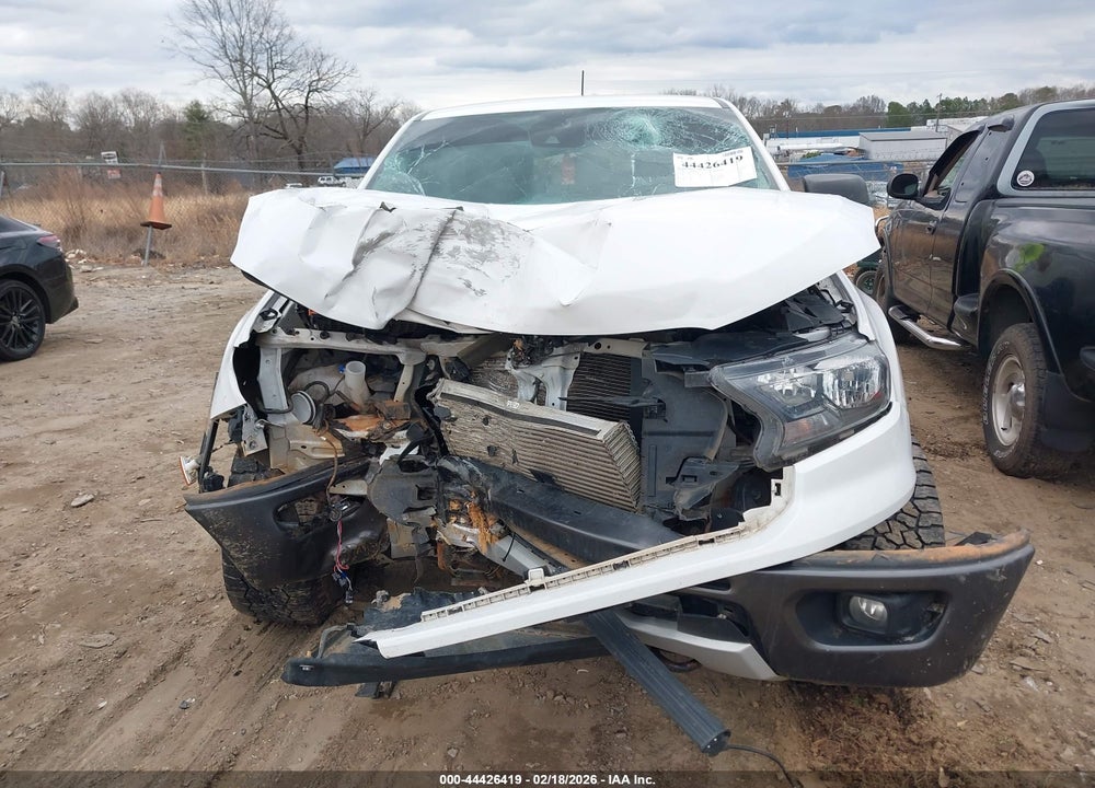 2020 FORD RANGER XLT VIN: 1FTER4FH0LLA39125