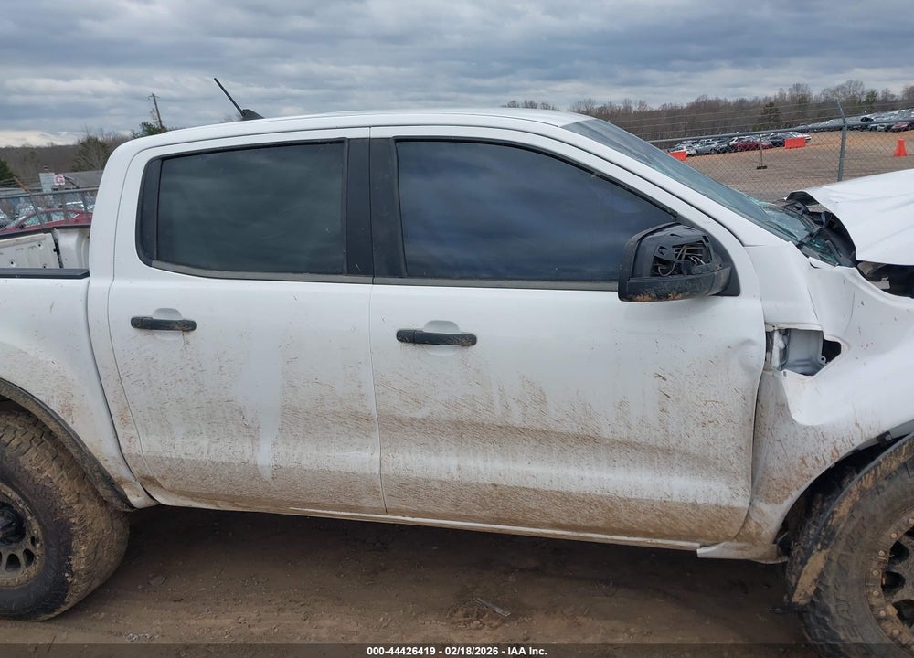 2020 FORD RANGER XLT VIN: 1FTER4FH0LLA39125