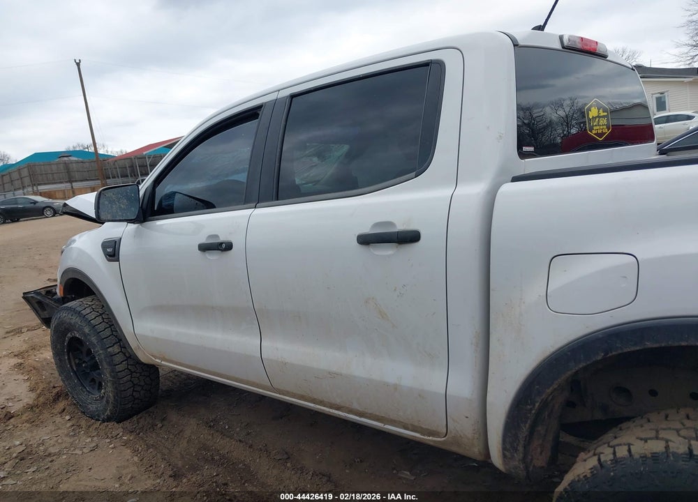 2020 FORD RANGER XLT VIN: 1FTER4FH0LLA39125