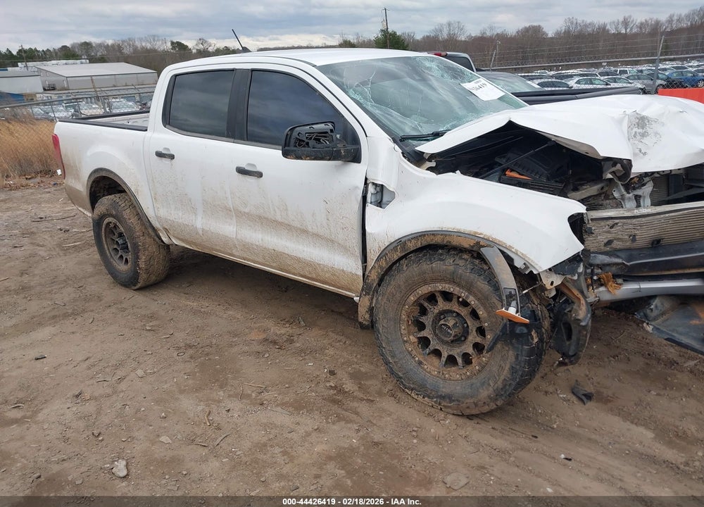 2020 FORD RANGER XLT VIN: 1FTER4FH0LLA39125