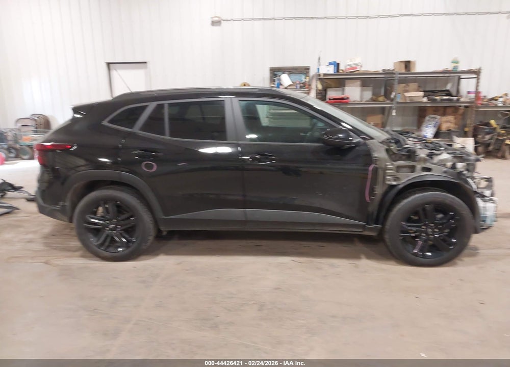 2025 CHEVROLET TRAX FWD ACTIV VIN: KL77LKEP0SC164712