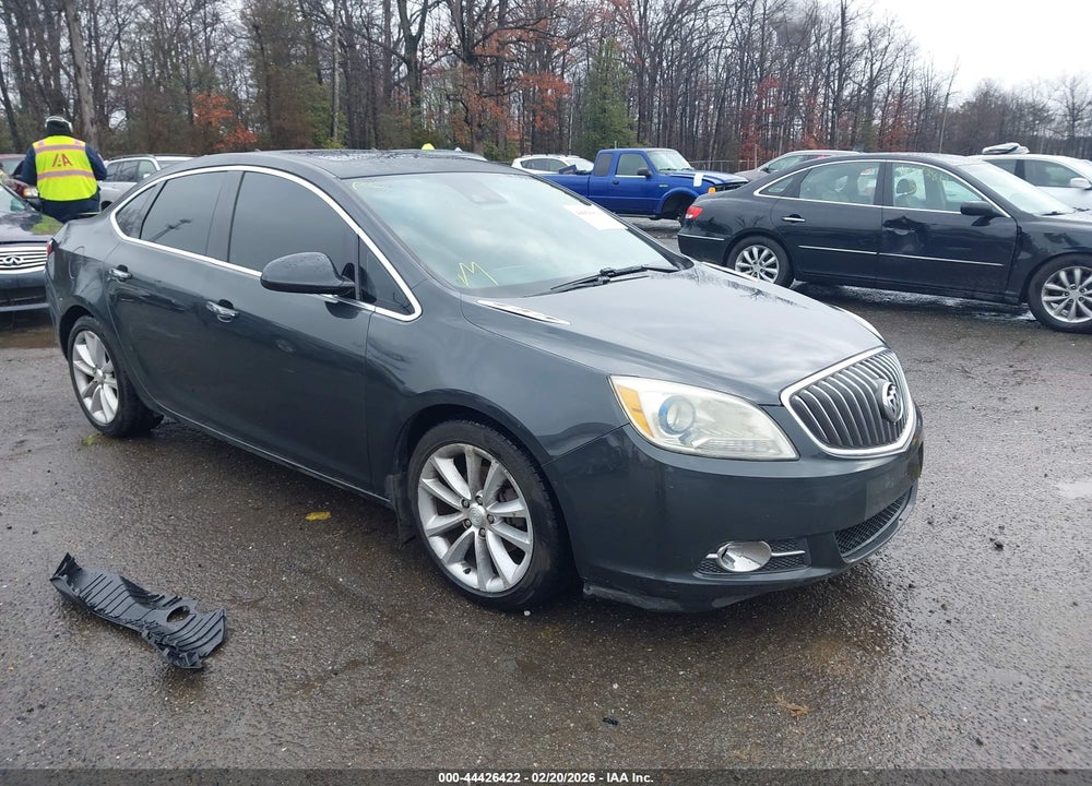 2014 BUICK VERANO CONVENIENCE GROUP VIN: 1G4PR5SKXE4170491