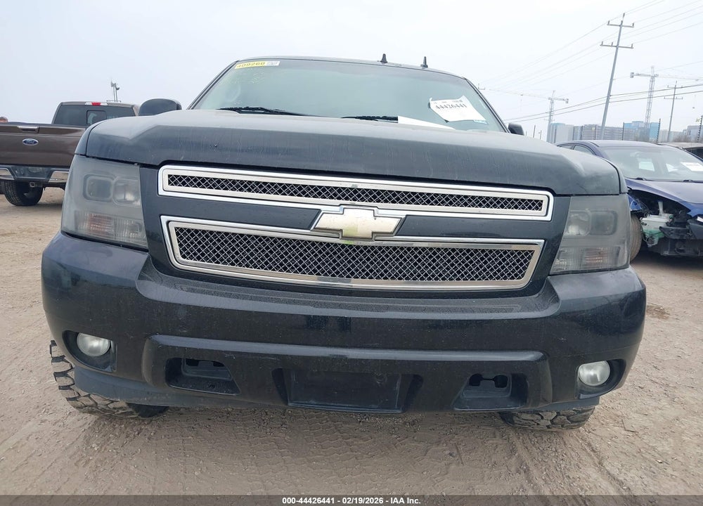 2009 CHEVROLET TAHOE LT1 VIN: 1GNEC23349R154581