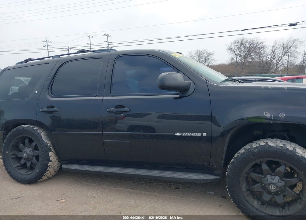 2009 CHEVROLET TAHOE LT1 VIN: 1GNEC23349R154581