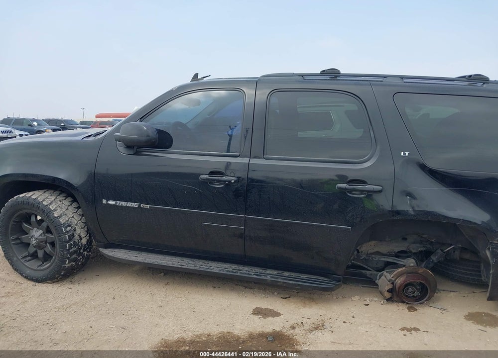 2009 CHEVROLET TAHOE LT1 VIN: 1GNEC23349R154581