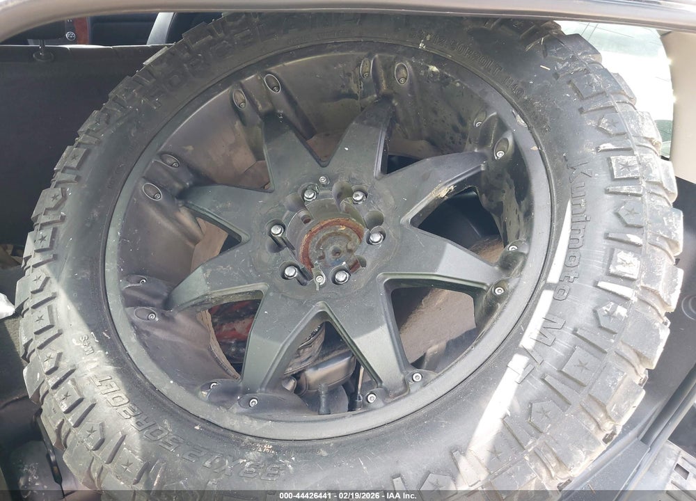 2009 CHEVROLET TAHOE LT1 VIN: 1GNEC23349R154581