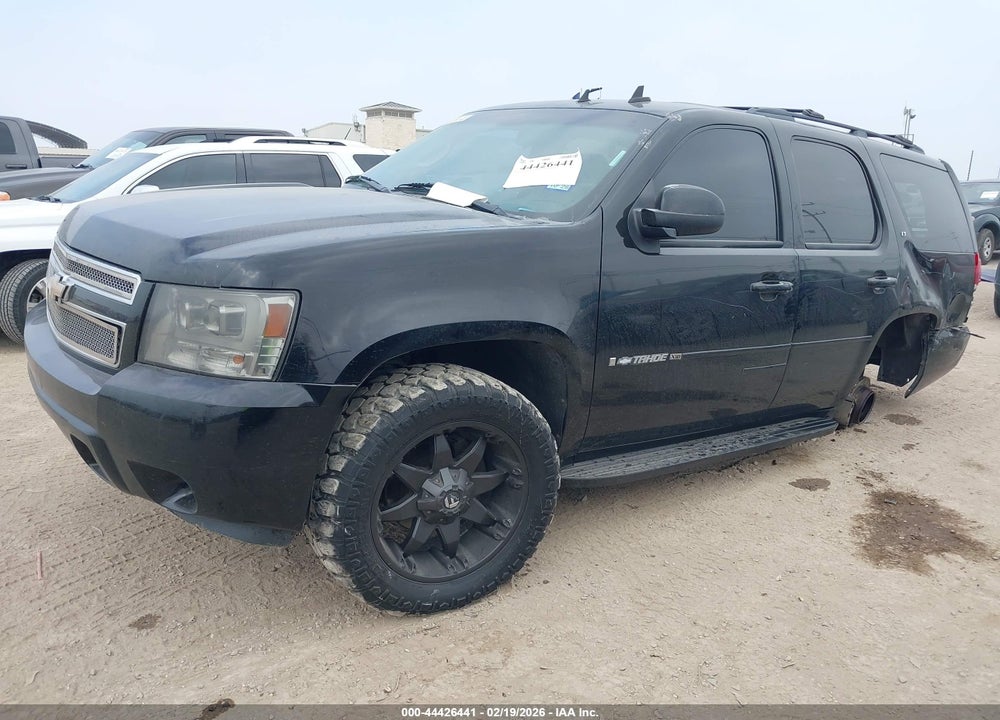 2009 CHEVROLET TAHOE LT1 VIN: 1GNEC23349R154581