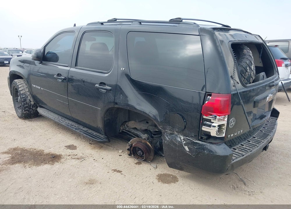 2009 CHEVROLET TAHOE LT1 VIN: 1GNEC23349R154581