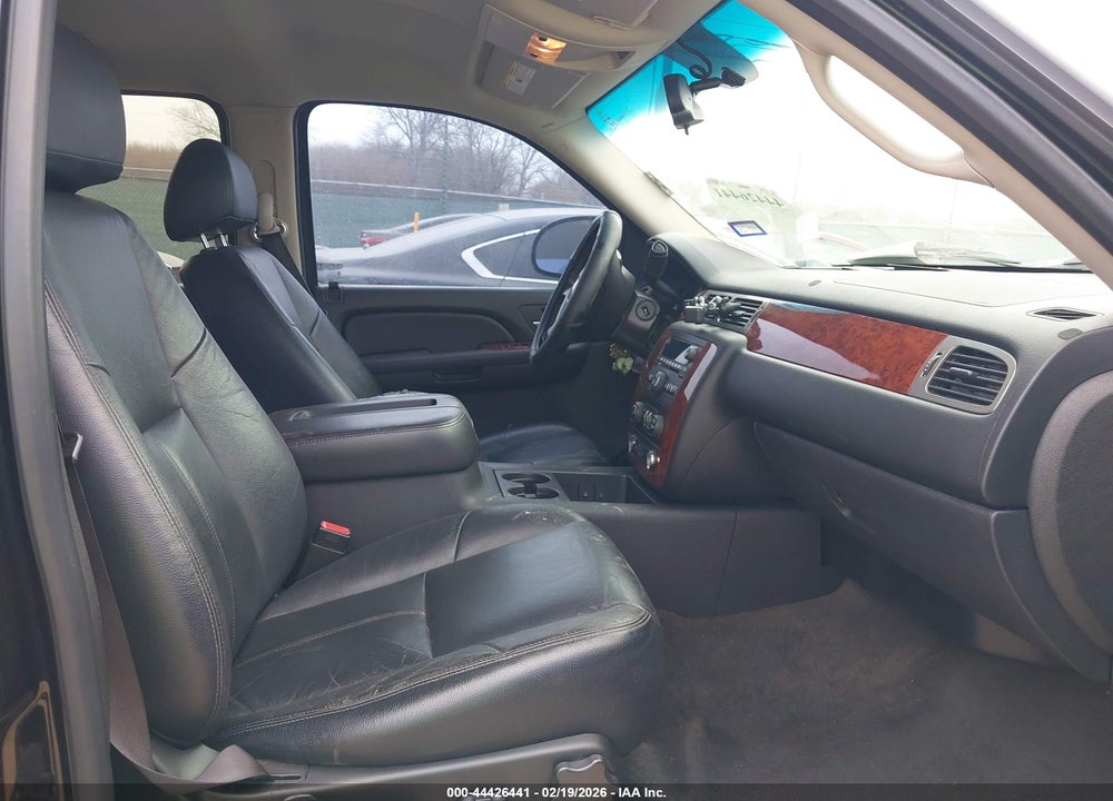 2009 CHEVROLET TAHOE LT1 VIN: 1GNEC23349R154581